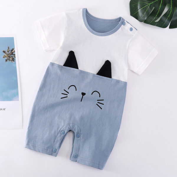 Baby Bright Comfortable Baby Clothes - Image 6